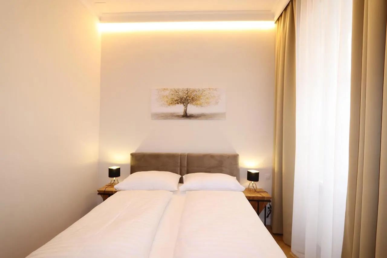 Stylish City Center Apartment Vienna Austria